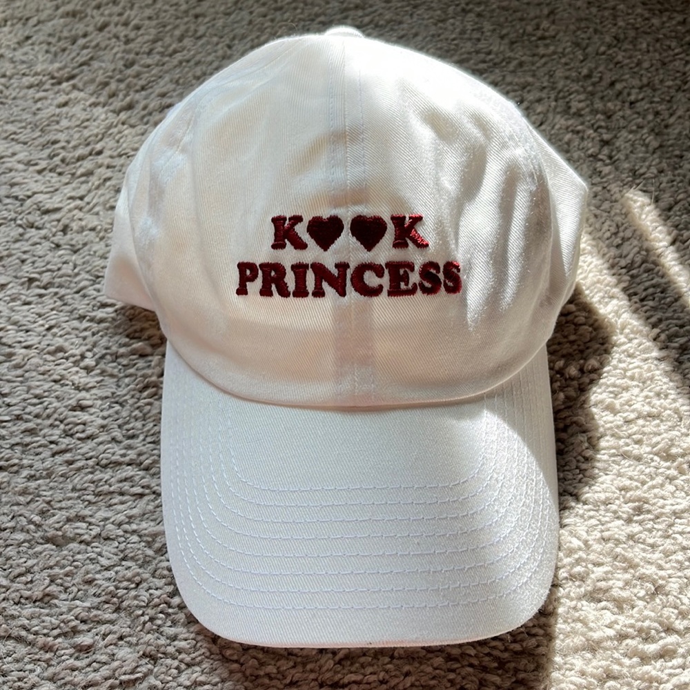 Outer Banks Kook Princess hat